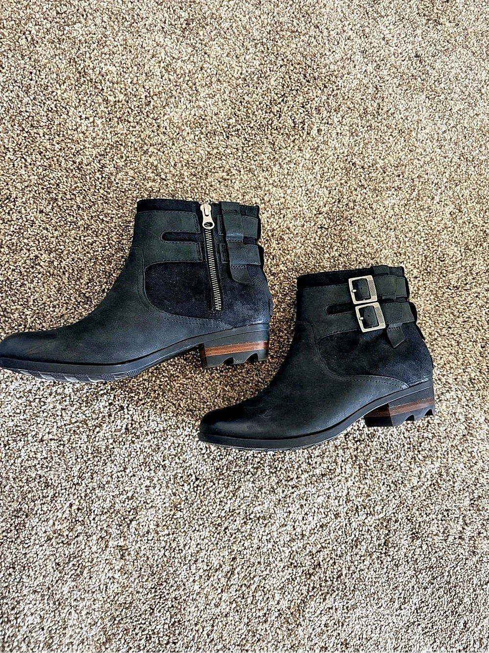 Sorel Lolla bootie